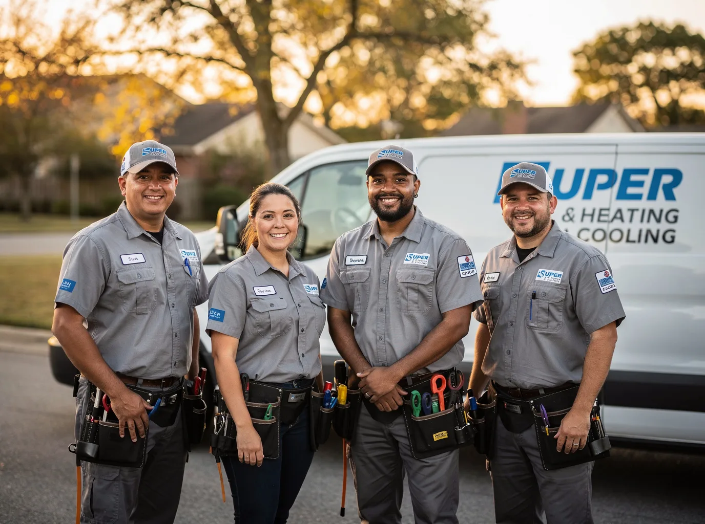 Hvac Repair company in North Palm Springs, CA